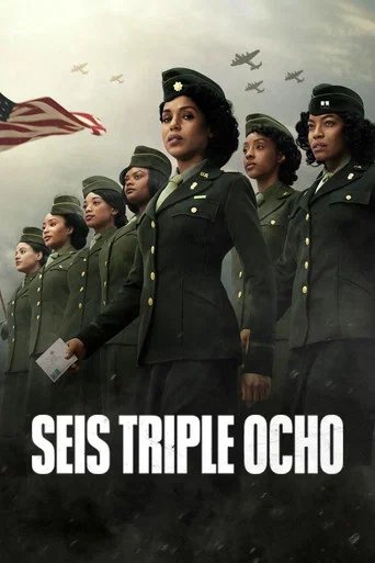 Póster de Seis Triple Ocho