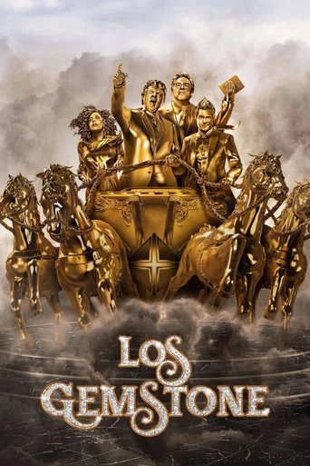 Póster de Los Gemstone