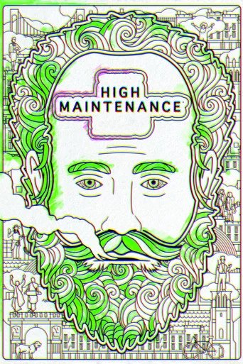 Póster de High Maintenance