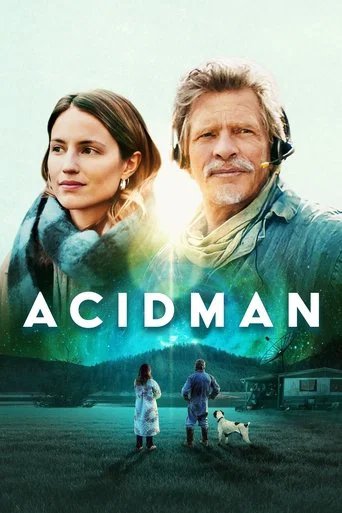 Póster de Acidman
