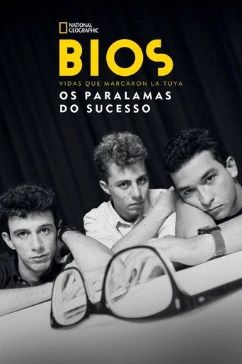 Póster de Bios. Vidas que marcaron la tuya: Os Paralamas do Sucesso