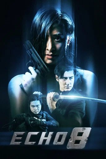 Póster de Echo 8
