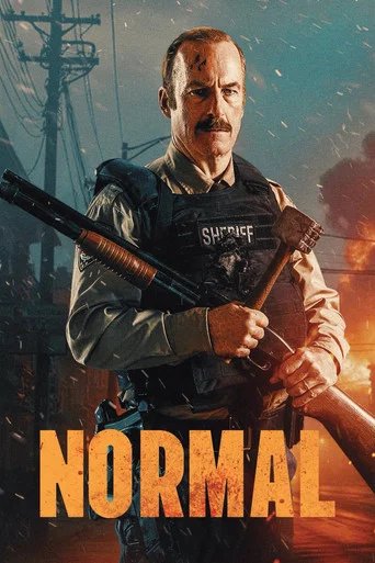 Póster de Normal