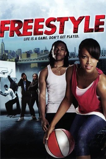 Póster de Freestyle