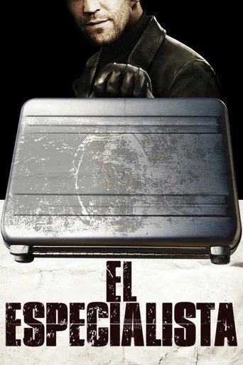 Póster de El especialista