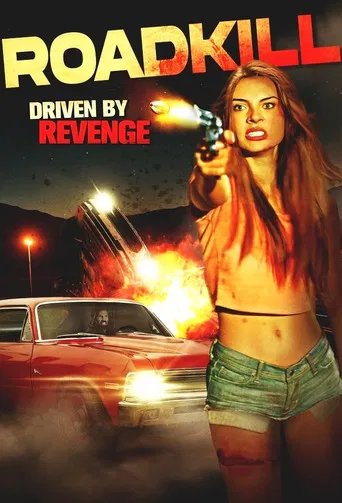 Póster de Roadkill