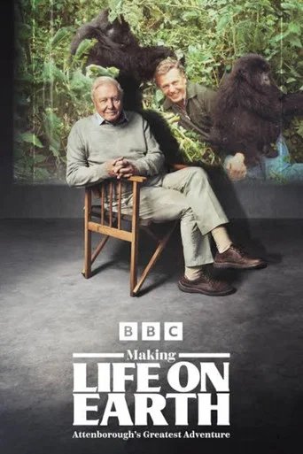 Póster de Making Life on Earth: Attenborough’s Greatest Adventure