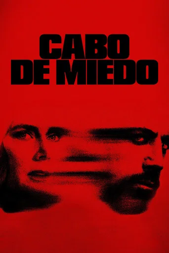 Póster de Cabo de miedo