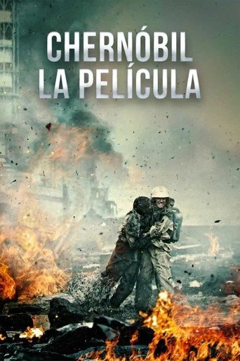 Póster de Chernobyl: Abyss