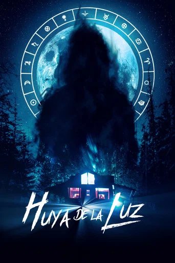 Póster de Huya de la Luz