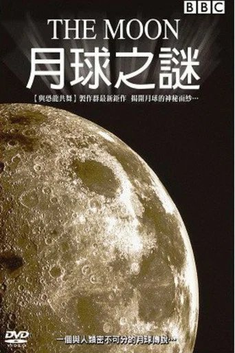 Póster de The Moon