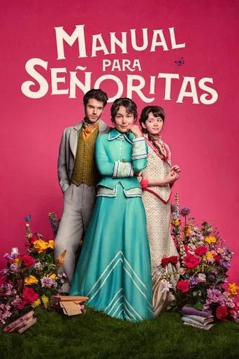 Póster de Manual para señoritas
