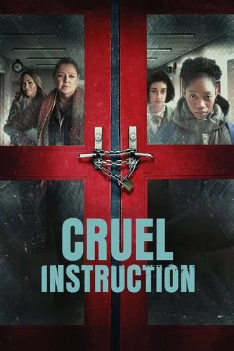 Póster de Cruel Instruction