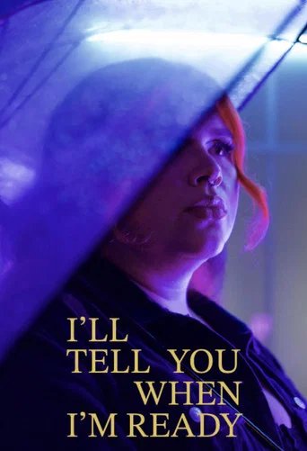 Póster de When I'm Ready