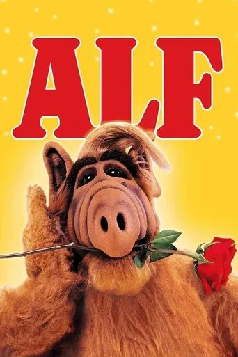 Póster de ALF