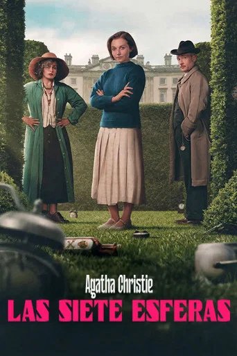 Póster de Agatha Christie's Seven Dials