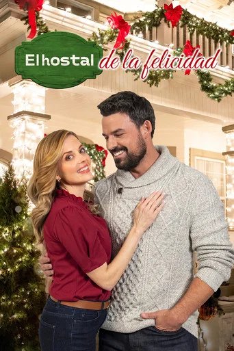 Póster de El hostal de la felicidad