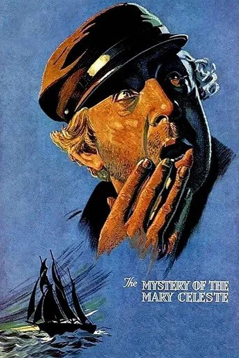 Póster de El barco fantasma