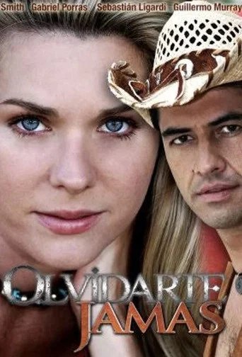 Póster de Olvidarte
