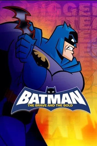 Póster de Batman, el Valiente