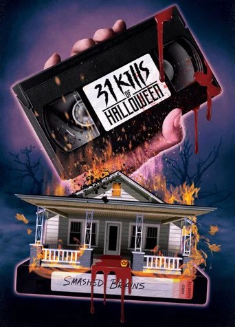 Póster de Halloween Kills