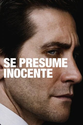 Póster de Presumed Innocent