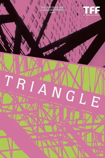 Póster de Triangle