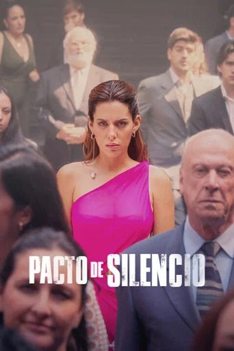 Póster de Pacto de silencio
