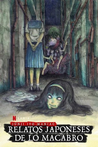 Póster de Junji Ito Maniac: Japanese Tales of the Macabre