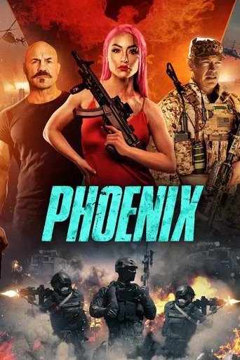 Póster de Phoenix