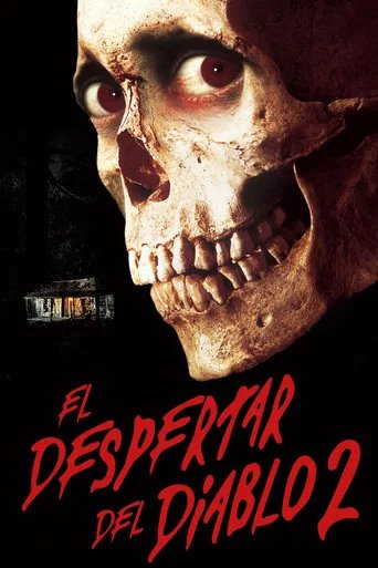 Póster de Terroríficamente muertos