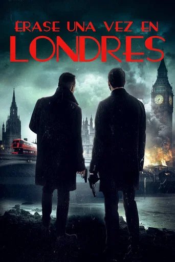 Póster de Érase una vez en Londres