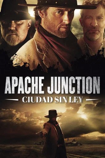 Póster de Apache Junction