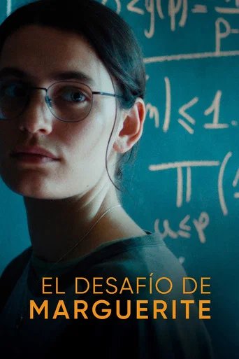 Póster de El teorema de Marguerite