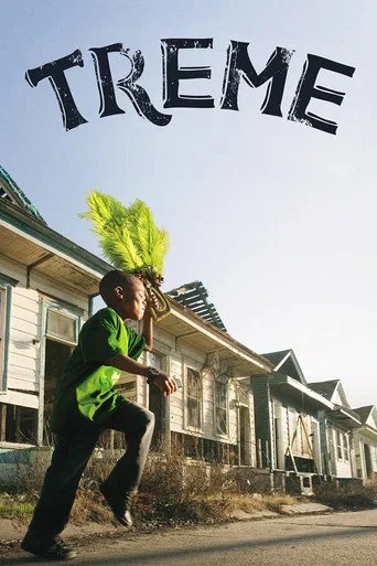 Póster de Treme