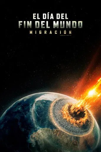 Póster de El día del fin del mundo: Migración