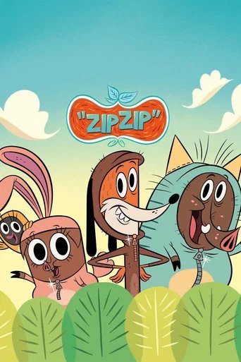 Póster de Zip Zip