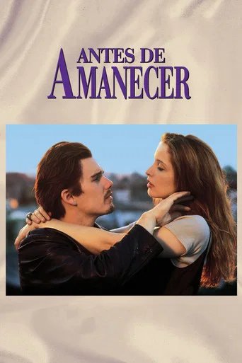 Póster de Antes de amanecer