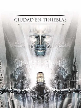 Póster de Ciudad en tinieblas