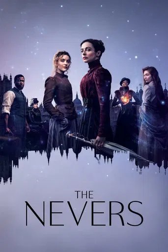 Póster de The Nevers