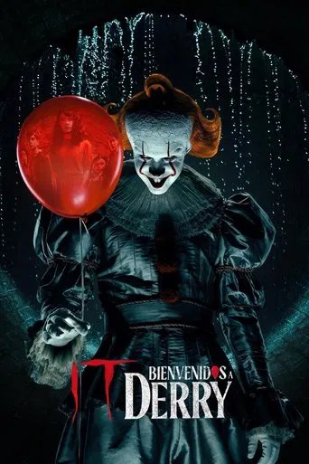 Póster de It: Welcome to Derry