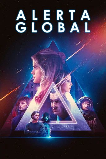Póster de Alerta global