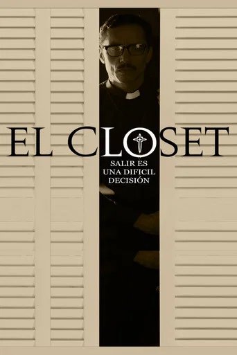 Póster de The Closet,El Clóset