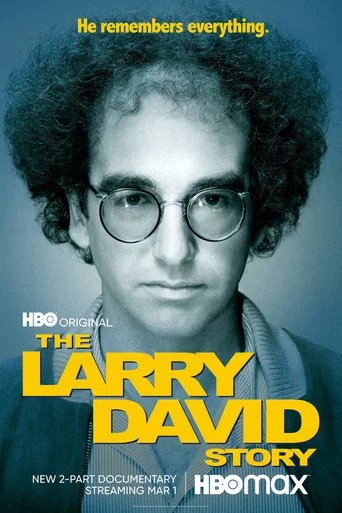 Póster de Larry David