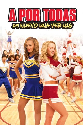 Póster de A por todas: Todo o nada