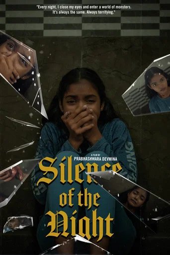 Póster de Night Silence