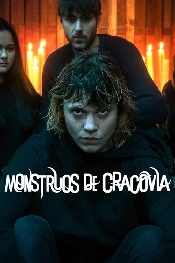 Póster de Cracow Monsters