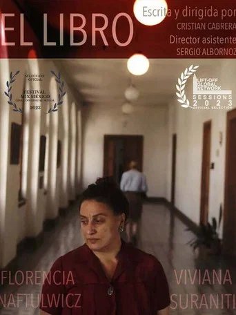 Póster de El libro