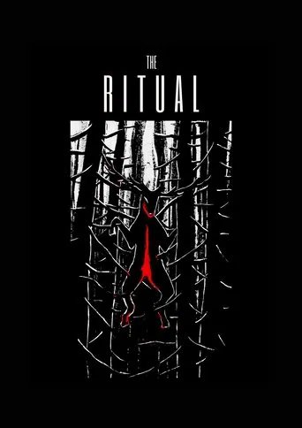 Póster de El ritual