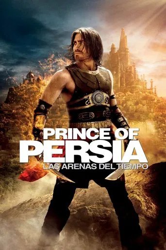 Póster de Prince of Persia: Las arenas del tiempo